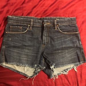 Last chance-Blank NYC shorts